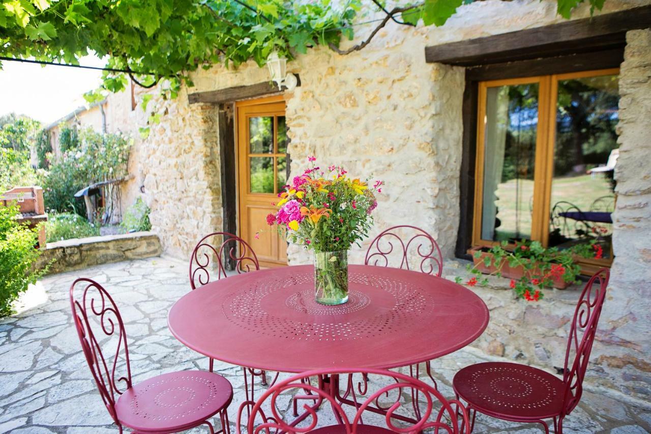 Domaine De Perruche Du Buis Villa Arques  Eksteriør billede