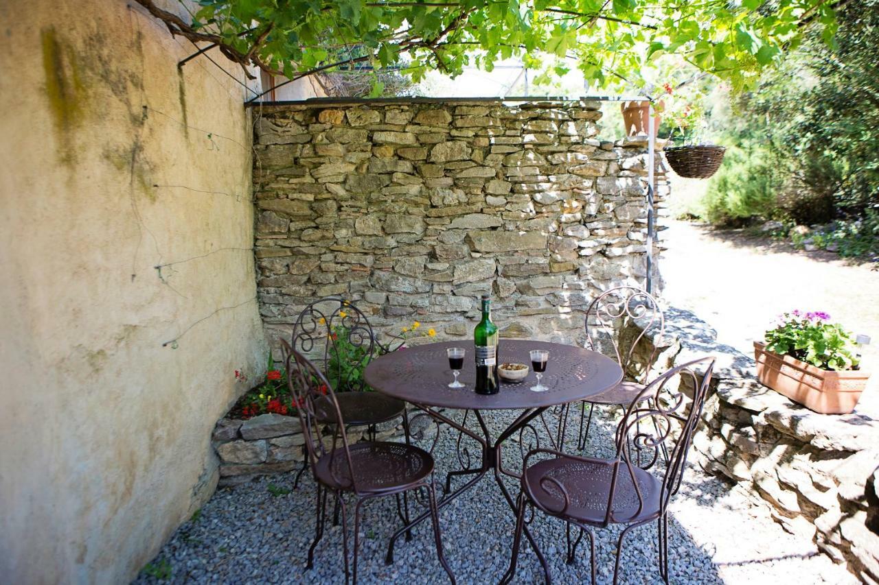 Domaine De Perruche Du Buis Villa Arques  Eksteriør billede