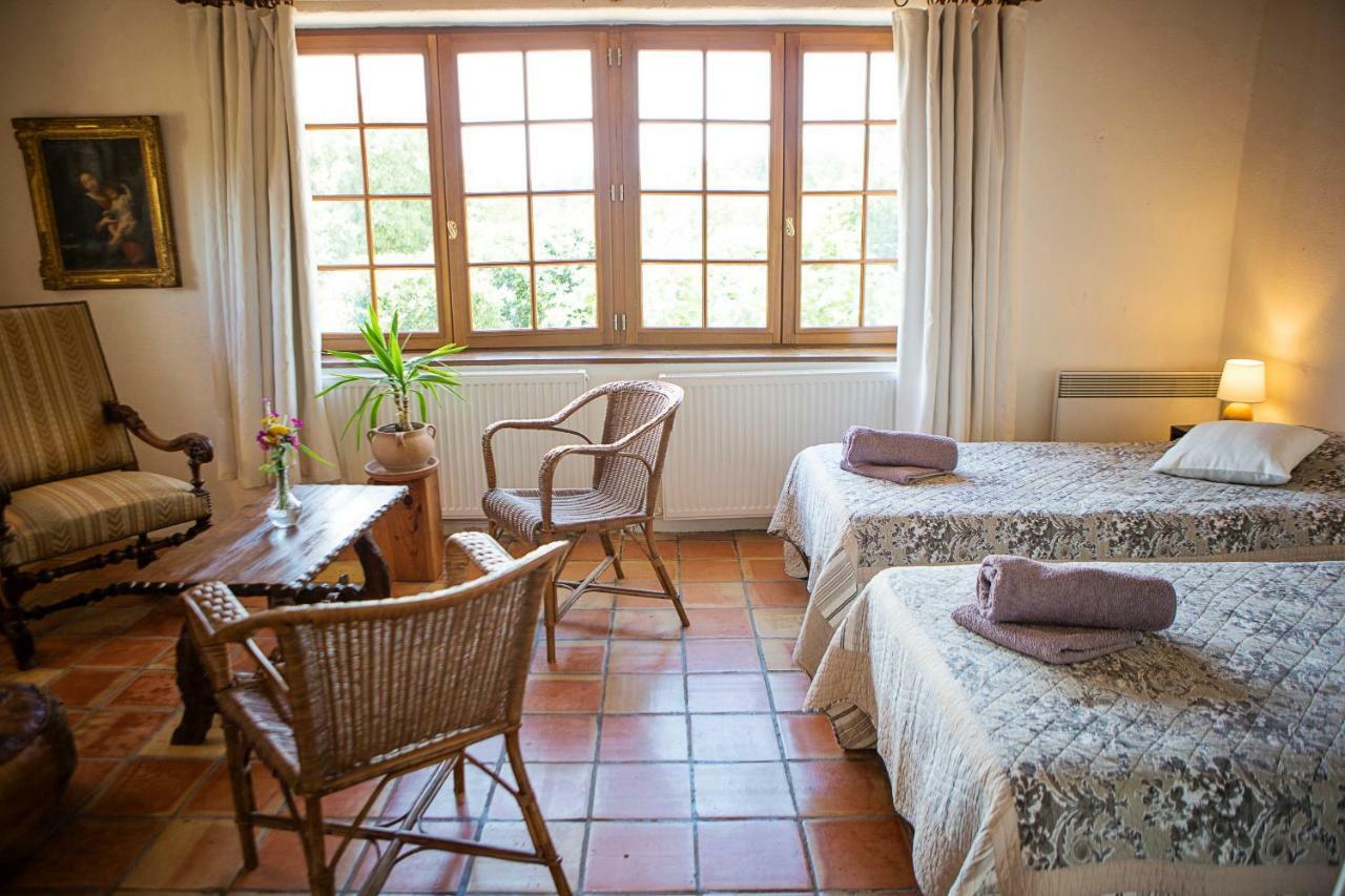 Domaine De Perruche Du Buis Villa Arques  Eksteriør billede