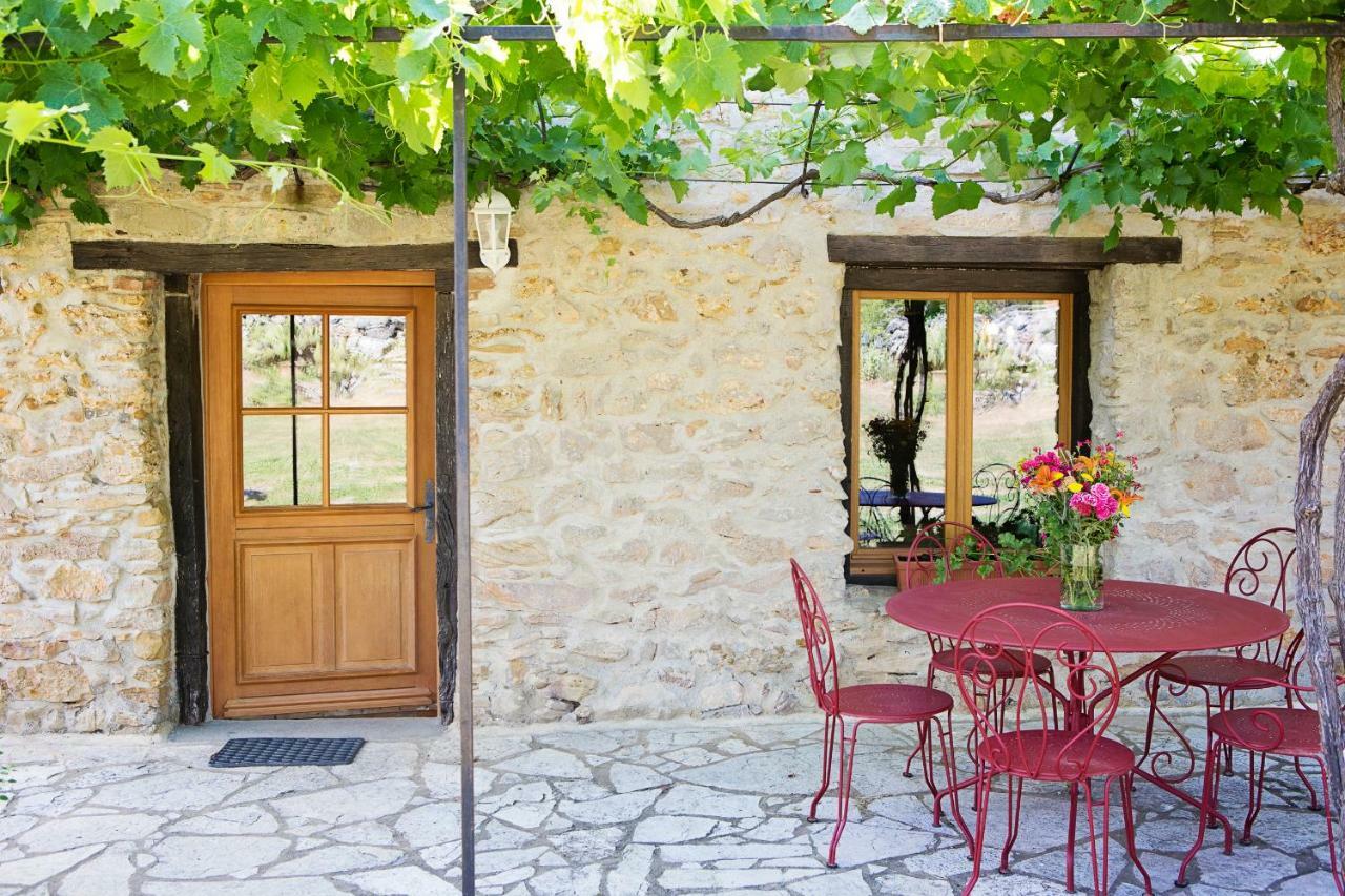 Domaine De Perruche Du Buis Villa Arques  Eksteriør billede