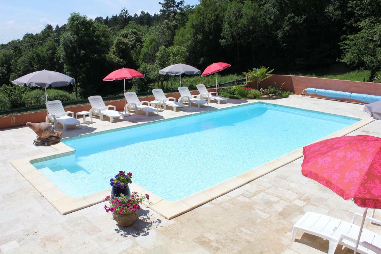 Domaine De Perruche Du Buis Villa Arques  Eksteriør billede
